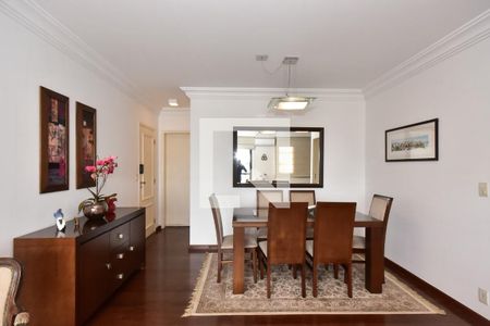 Sala 2 de apartamento à venda com 3 quartos, 127m² em Vila Andrade, São Paulo