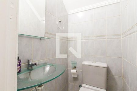 Sala de casa à venda com 4 quartos, 300m² em Harmonia, Canoas