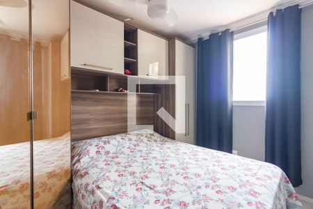 Quarto 2 de apartamento à venda com 2 quartos, 51m² em Padroeira, Osasco