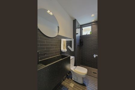 Banheiro de apartamento à venda com 2 quartos, 106m² em Anchieta, Belo Horizonte