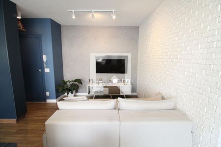 Sala de apartamento para alugar com 2 quartos, 74m² em Jardim Veneza, São José dos Campos