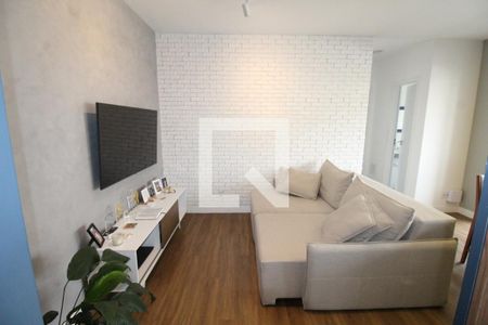 Sala de apartamento para alugar com 2 quartos, 74m² em Jardim Veneza, São José dos Campos