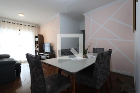 Sala de Jantar de apartamento à venda com 3 quartos, 92m² em Vila Prudente, São Paulo