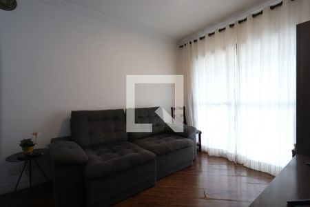 Sala de apartamento à venda com 3 quartos, 92m² em Vila Prudente, São Paulo