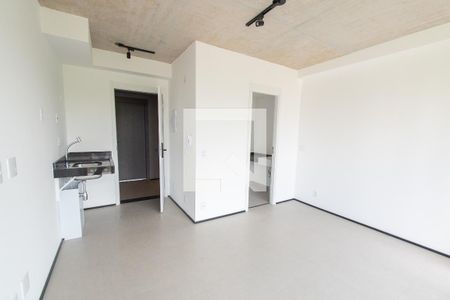 Studio de kitnet/studio à venda com 1 quarto, 24m² em Vila Mariana, São Paulo