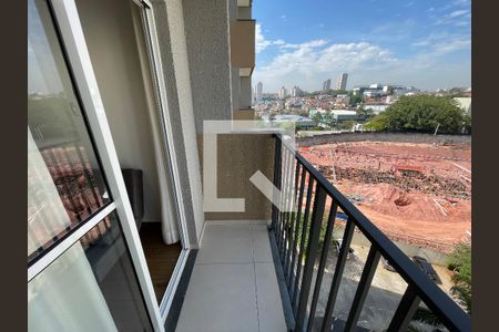 Varanda de apartamento para alugar com 1 quarto, 24m² em Vila Butantã, São Paulo