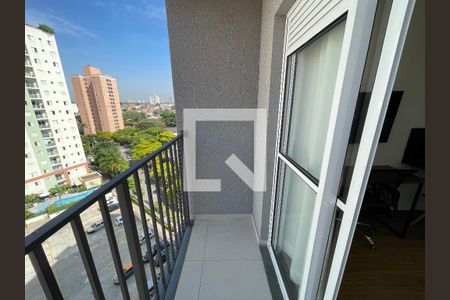 Varanda de apartamento para alugar com 1 quarto, 24m² em Vila Butantã, São Paulo