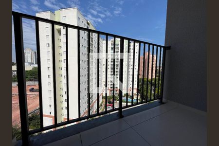 Varanda de apartamento para alugar com 1 quarto, 24m² em Vila Butantã, São Paulo