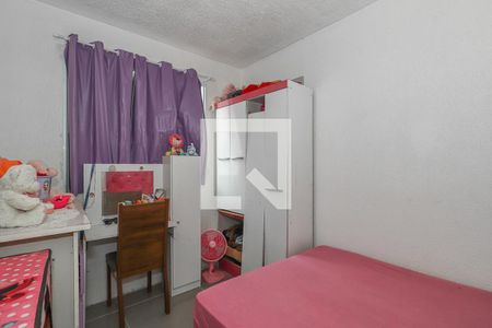 Quarto de apartamento à venda com 2 quartos, 41m² em Passo das Pedras, Porto Alegre