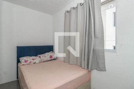 Quarto 2 de apartamento à venda com 2 quartos, 41m² em Passo das Pedras, Porto Alegre