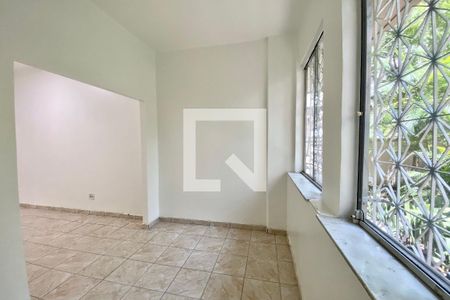 Sala  de apartamento à venda com 1 quarto, 62m² em Copacabana, Rio de Janeiro