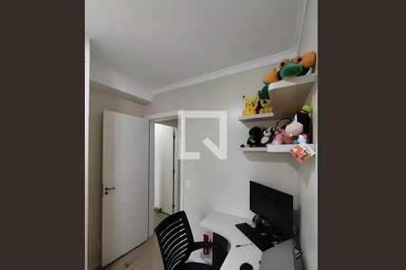 Quarto de apartamento à venda com 2 quartos, 54m² em Jardim Celeste, São Paulo