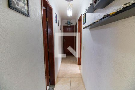 Corredor  de apartamento à venda com 2 quartos, 76m² em Fonseca, Niterói