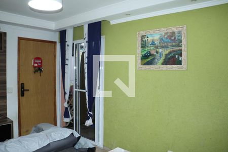 Apartamento para alugar com 2 quartos, 47m² em Jardim Isis, Cotia