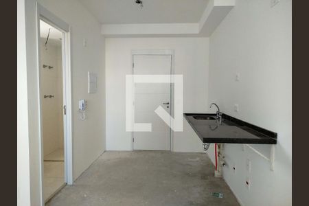 Studio  - Sala/ Quarto com cozinha de kitnet/studio à venda com 1 quarto, 28m² em Vila Matilde, São Paulo