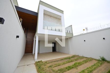 Casa para alugar com 3 quartos, 280m² em Setor Faicalville, Goiânia