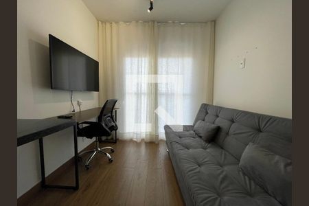 Sala de casa de condomínio para alugar com 1 quarto, 24m² em Vila Butantã, São Paulo