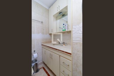 Suíte - Banheiro de apartamento à venda com 3 quartos, 78m² em Brooklin Novo, São Paulo