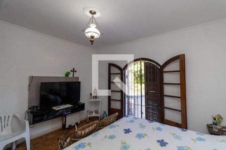 Quarto 2 de casa para alugar com 2 quartos, 95m² em Parque Vitoria, São Paulo