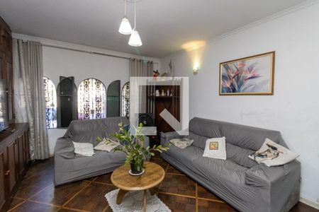 Sala de casa para alugar com 2 quartos, 95m² em Parque Vitoria, São Paulo