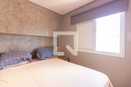 Suíte  de apartamento à venda com 2 quartos, 57m² em Vila Yara, Osasco