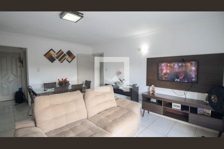 Sala de casa para alugar com 2 quartos, 100m² em Vila Paiva, São Paulo