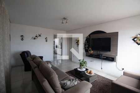 Sala  de casa para alugar com 2 quartos, 75m² em Vila Paiva , São Paulo