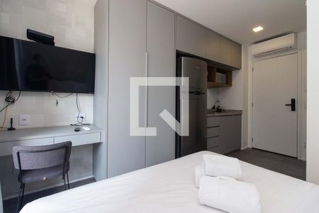 Studio de kitnet/studio para alugar com 1 quarto, 20m² em Vila Mariana, São Paulo