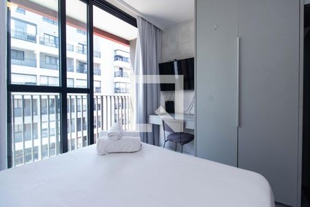 Studio de kitnet/studio para alugar com 0 quarto, 22m² em Vila Mariana, São Paulo