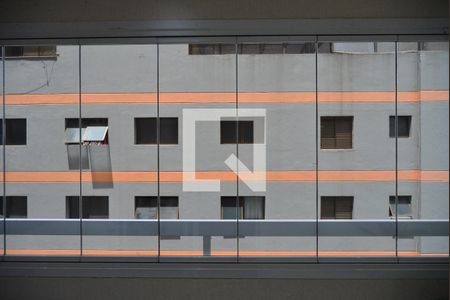 Varanda gourmet de apartamento para alugar com 3 quartos, 108m² em Campestre, Santo André