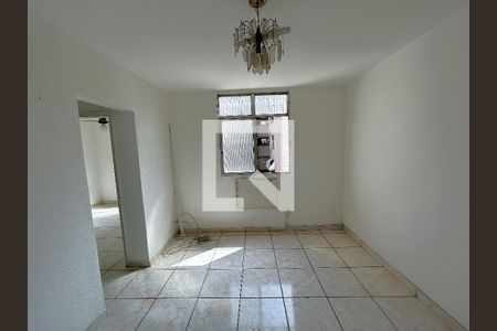 Sala de apartamento para alugar com 1 quarto, 47m² em Osvaldo Cruz, Rio de Janeiro
