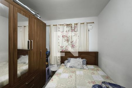 Quarto de apartamento para alugar com 1 quarto, 43m² em Vila São Bernardo, Campinas