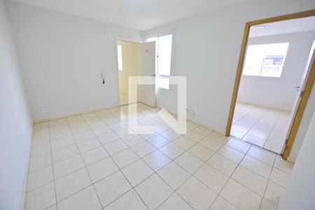Sala de apartamento para alugar com 2 quartos, 47m² em St.porto Dourado, Goiânia