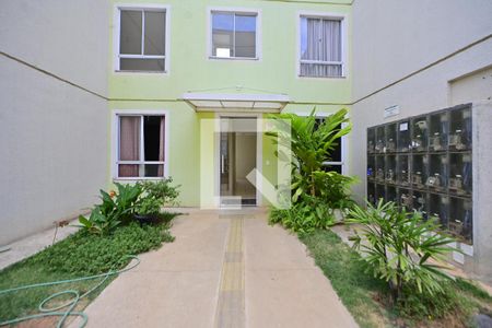 Apartamento para alugar com 2 quartos, 47m² em St.porto Dourado, Goiânia