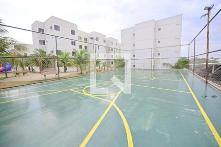 Apartamento para alugar com 2 quartos, 47m² em St.porto Dourado, Goiânia