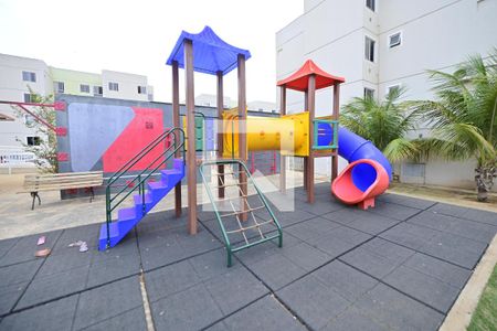 Apartamento para alugar com 2 quartos, 47m² em St.porto Dourado, Goiânia