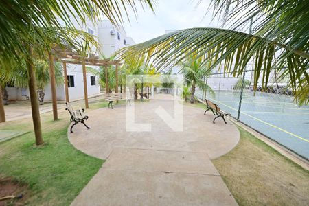 Apartamento para alugar com 2 quartos, 47m² em St.porto Dourado, Goiânia