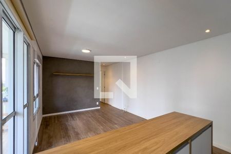 Sala/Cozinha de apartamento para alugar com 1 quarto, 49m² em Vila Mariana, São Paulo