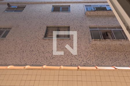 Vista do Quarto de apartamento para alugar com 2 quartos, 85m² em Ponta da Praia, Santos