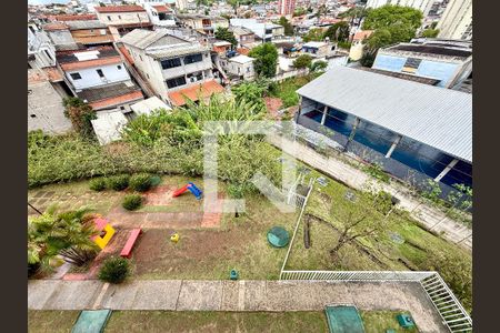 Vista  de apartamento à venda com 2 quartos, 38m² em Jardim São Luís, São Paulo
