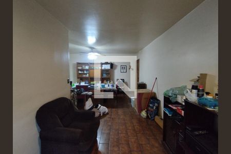 Sala  de apartamento à venda com 3 quartos, 95m² em Jardim Patente, São Paulo