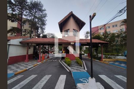 Fachada e portaria de apartamento à venda com 3 quartos, 95m² em Jardim Patente, São Paulo