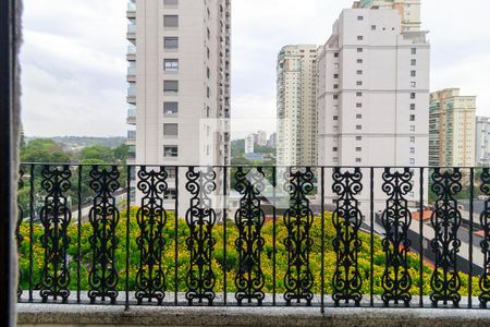 Sala de apartamento à venda com 3 quartos, 110m² em Brooklin, São Paulo