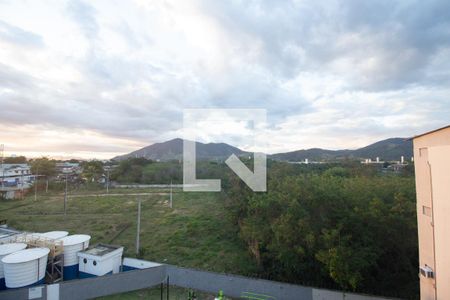 Vista do Quarto 1 de apartamento para alugar com 2 quartos, 42m² em Campo Grande, Rio de Janeiro