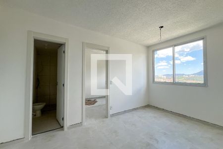 Sala de apartamento para alugar com 2 quartos, 38m² em Vila Pirituba, São Paulo