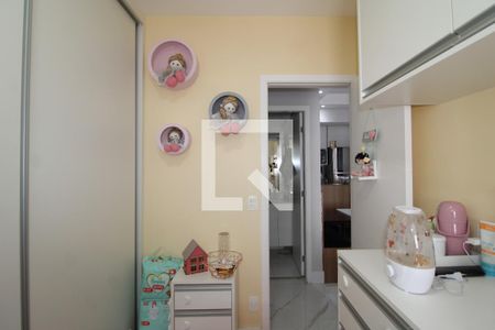 Quarto 1 de apartamento à venda com 2 quartos, 55m² em Jardim das Laranjeiras, São Paulo