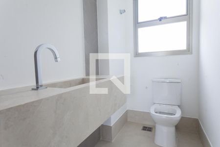 Lavabo de apartamento para alugar com 4 quartos, 208m² em Vila das Flores, Nova Lima