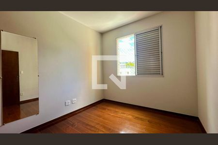 Quarto 1 de apartamento para alugar com 3 quartos, 95m² em Gutierrez, Belo Horizonte