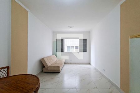 Studio de kitnet/studio para alugar com 0 quarto, 33m² em Boqueirão, Praia Grande