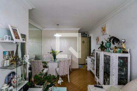 Sala de apartamento à venda com 3 quartos, 60m² em Jardim das Vertentes, São Paulo